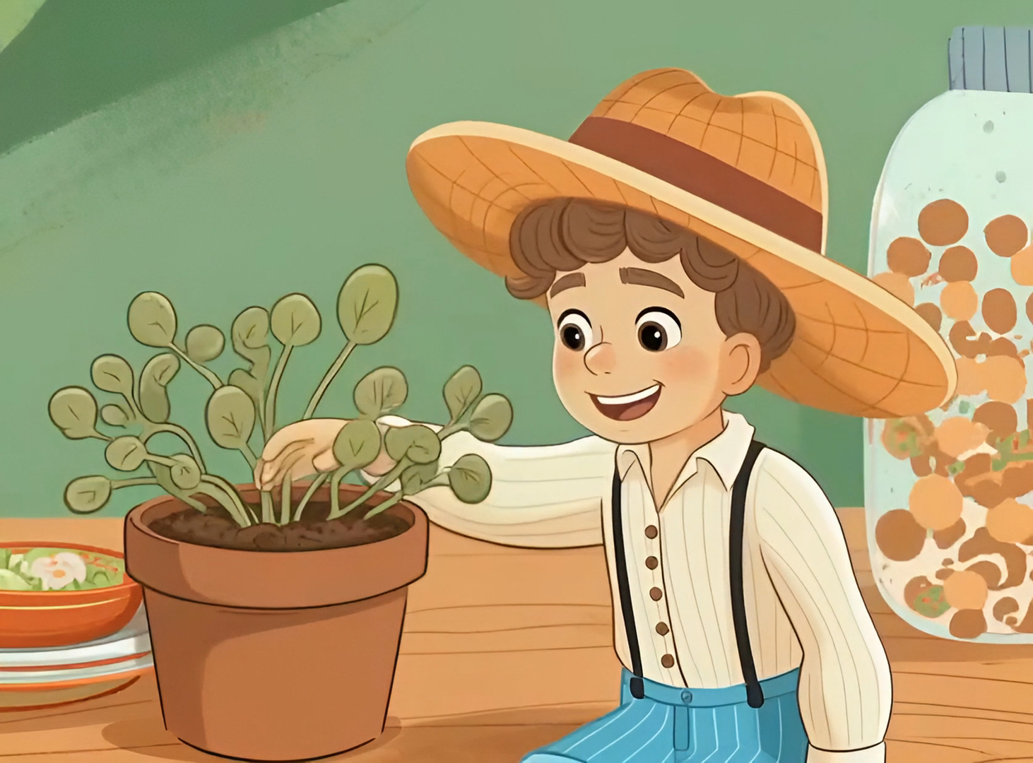Seedboy